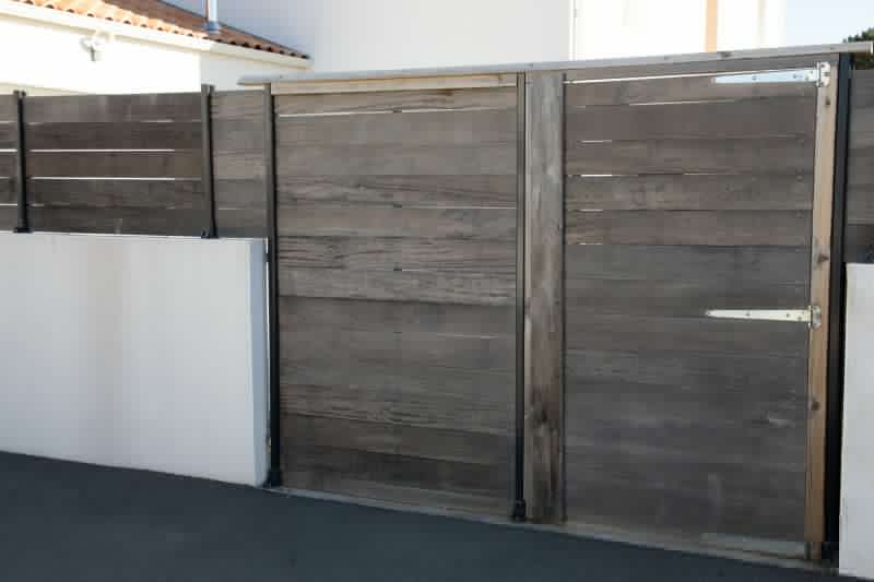 Gate Hinge Adjustment