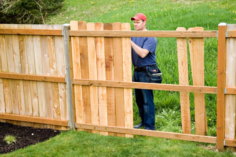 Fence & Deck Repairs