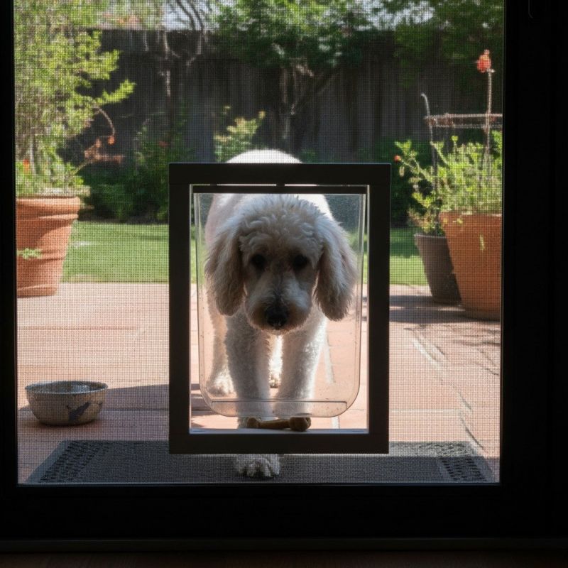 Pet Door Repair