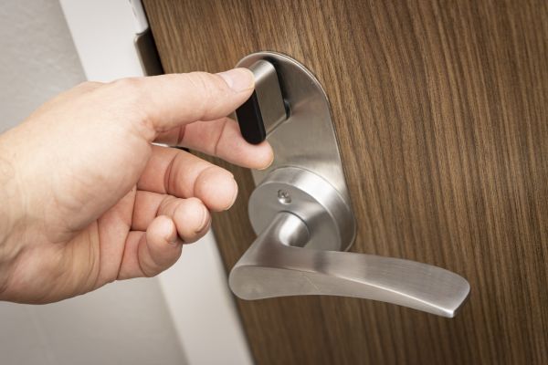 Deadbolt Installation Service in Athens