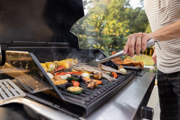 Grill Assembly Service in Athens
