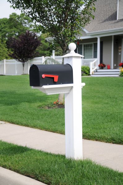 Mailbox Post Replacement in Athens
