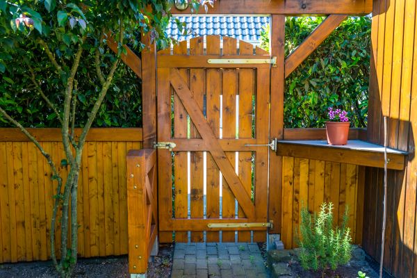 Cost of Wood Gate Repair in Athens