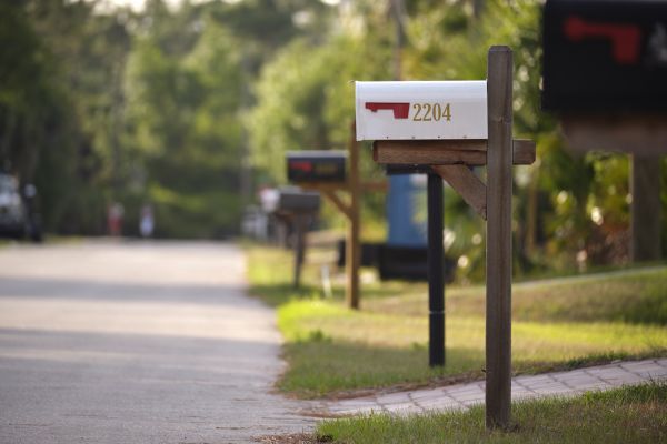 Cost of Mailbox Repair in Athens
