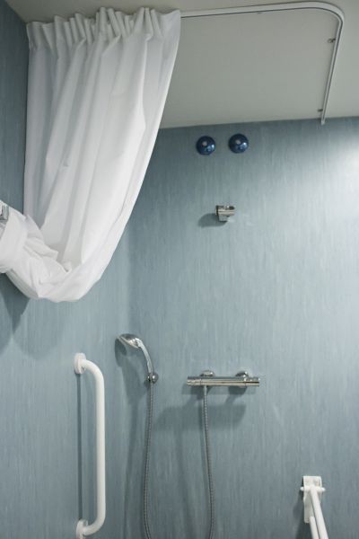 Shower Rail Installation in Athens