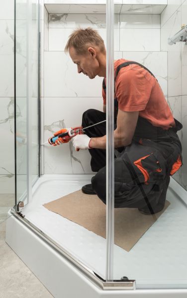 Cost of Shower Caulking Repair in Athens