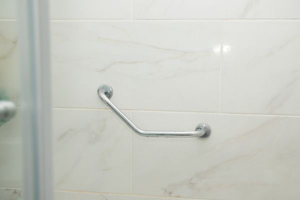 Toilet Grab Bar Installation in Athens