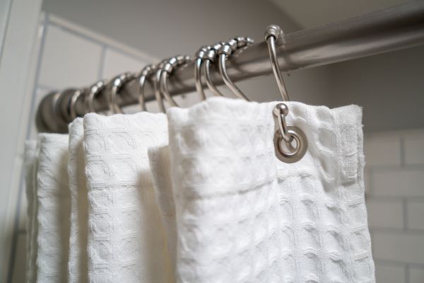 Shower Curtain Installation in Athens