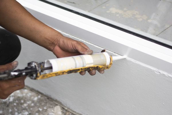 Window Caulking Replacement in Athens