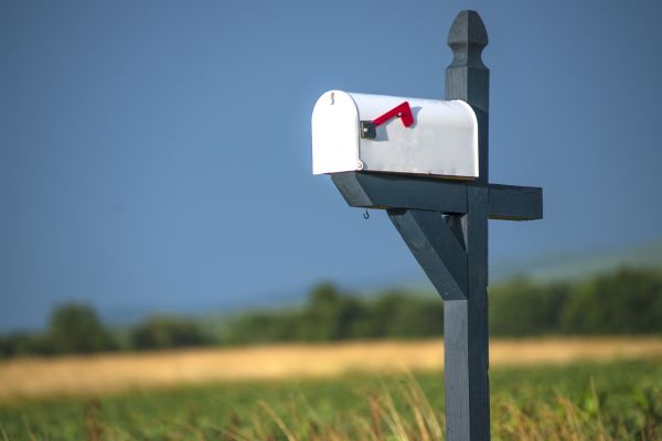 Mailbox Post Repair in Athens