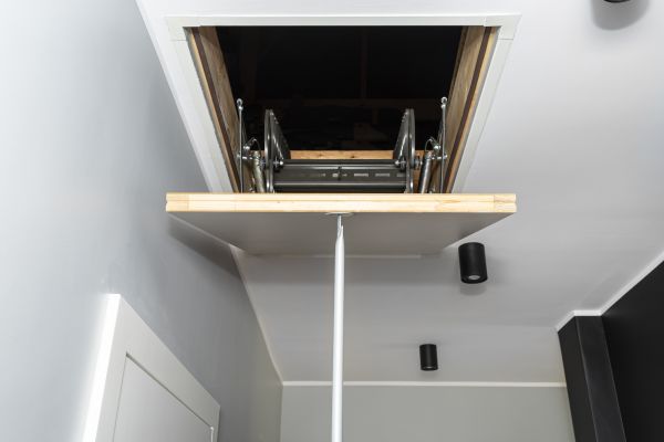 Attic Door Repair in Athens