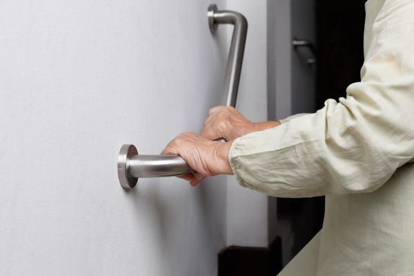 Safety Handrail Installation in Athens