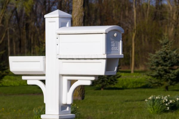 Postal Box Installation in Athens
