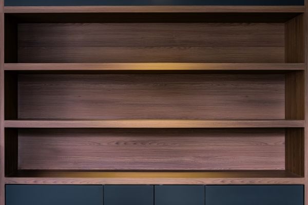 Bookcase Mounting in Athens