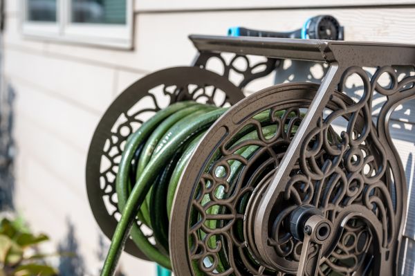 Hose Hanger Installation in Athens