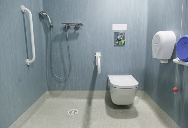 Bathroom Bars Installation in Athens
