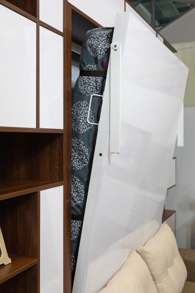 Pulldown Bed Installation in Athens