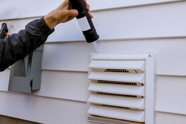 Dryer Exhaust Installation in Athens