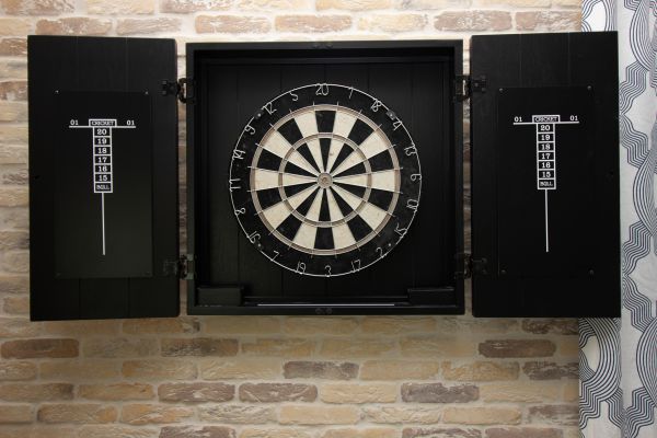 Dart Board Installation in Athens